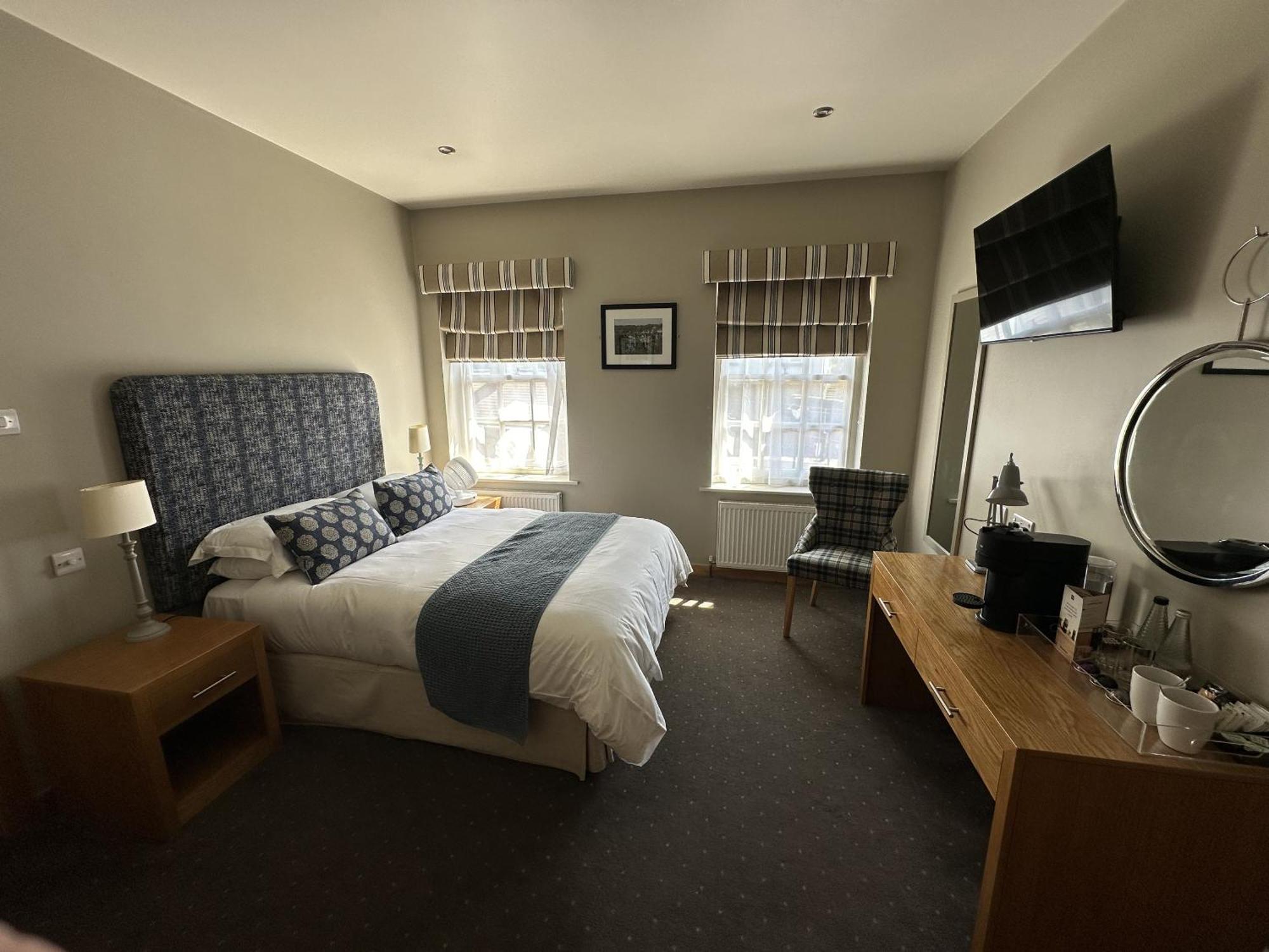 The Mitre Inn Knaresborough Bagian luar foto