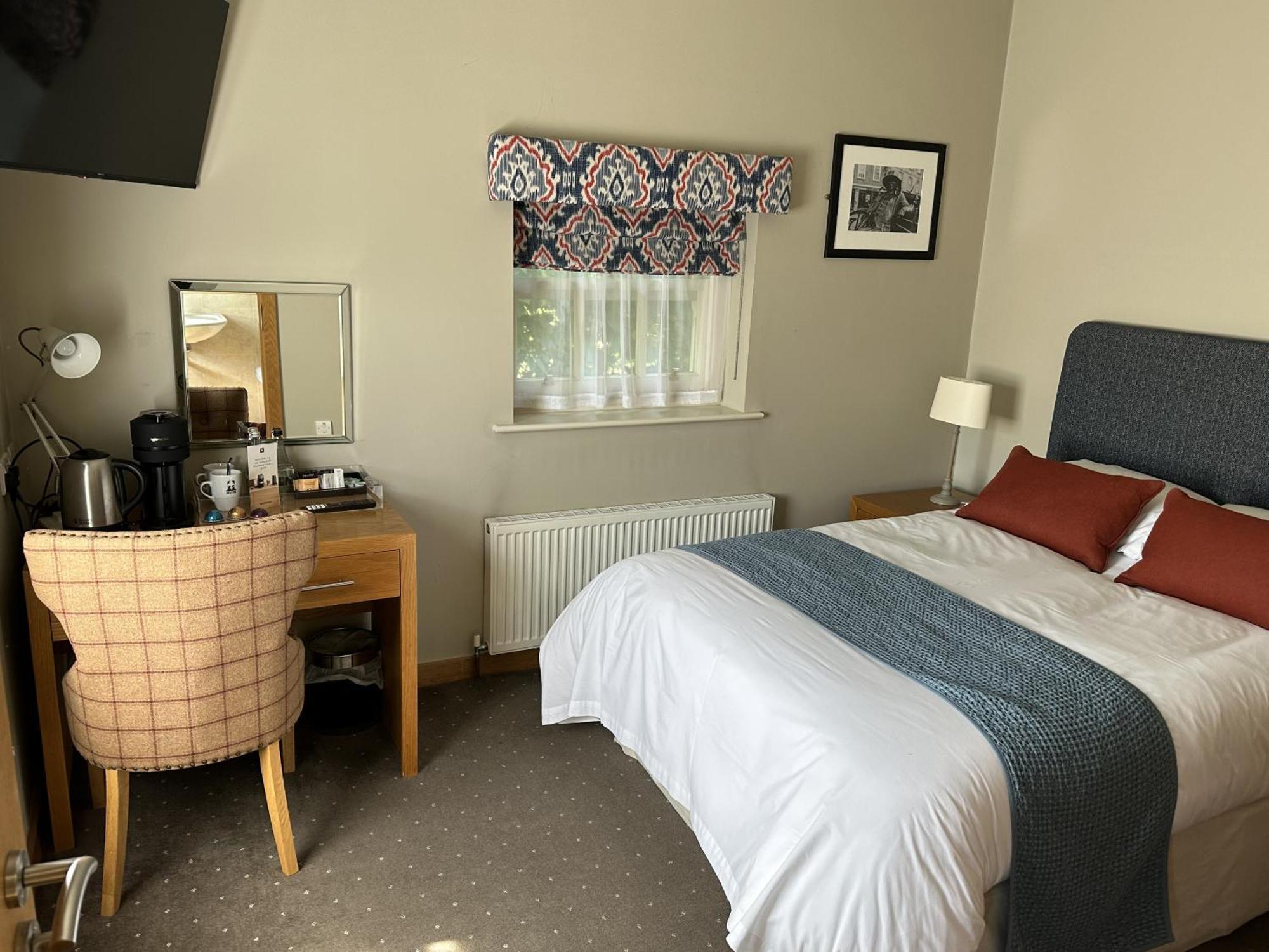 The Mitre Inn Knaresborough Bagian luar foto